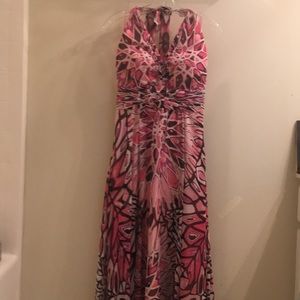 White house Black market dress